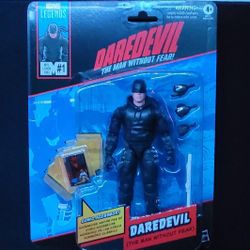 Daredevil Marvel Legends 