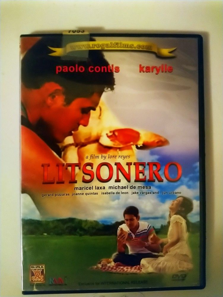 Filipino Tagalog Philippine DVD movies Drama Lot 1