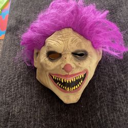 Clown Mask