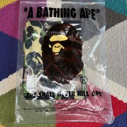 BAPE FLOAT