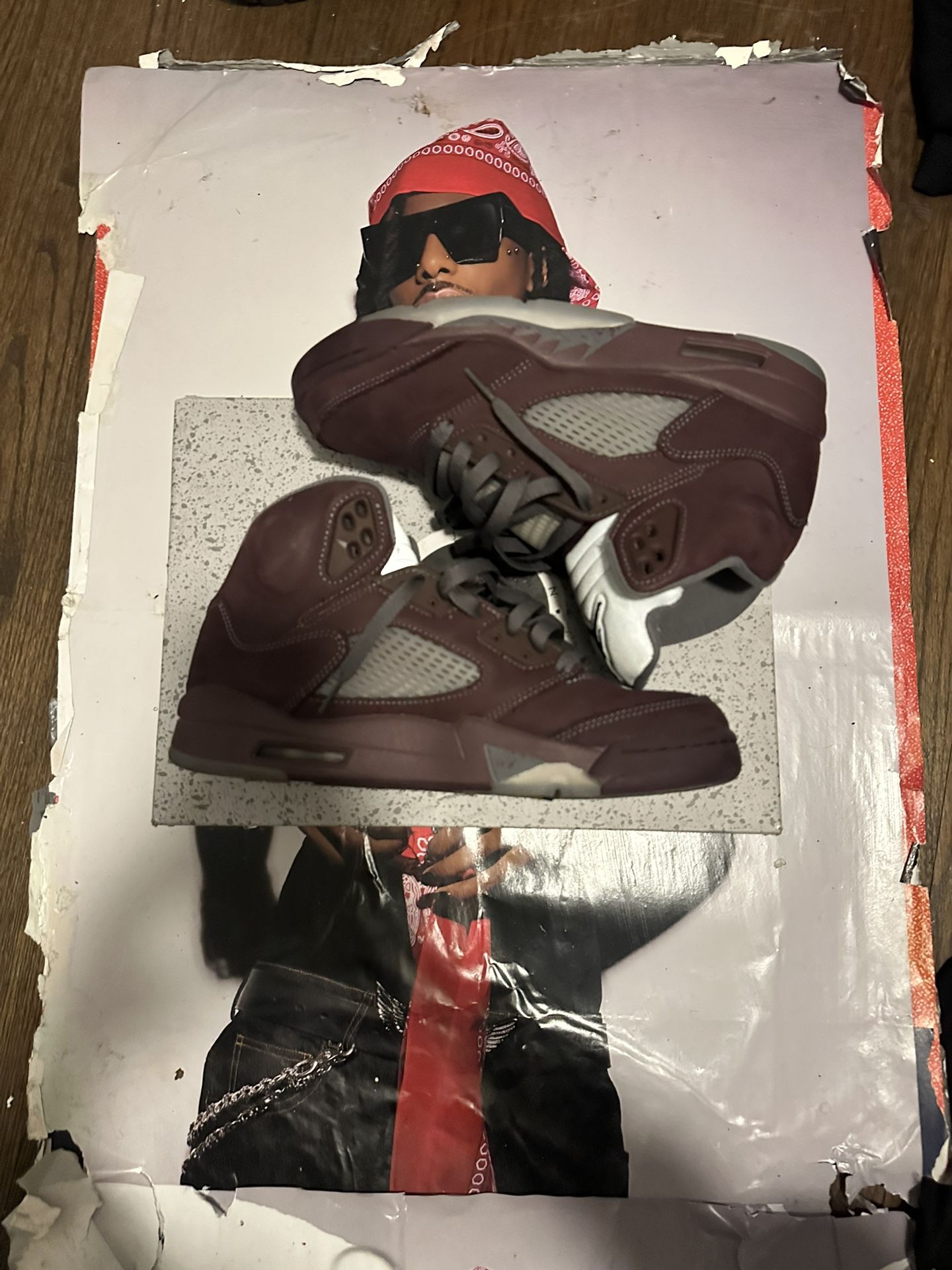 Jordan 5