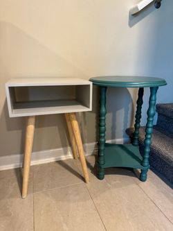 Accent tables