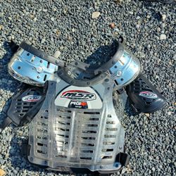 Dirt Bike Chest Protector Riding Gear