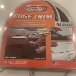 Cowles custom Car edge trim NEW