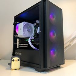 Custom Gaming PC | 250+ FPS Fortnite 