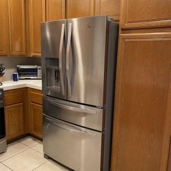 Whirlpool 25 Cu.ft Refrigerator 