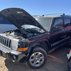 PART OUT ONLY 2007 Jeep Commander
