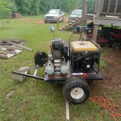 Subaru Generator 