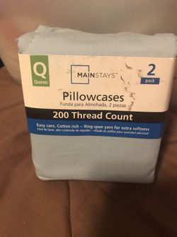 Set de fundas para almohadas