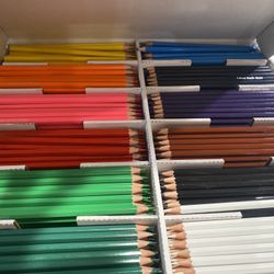 Colored Pencils