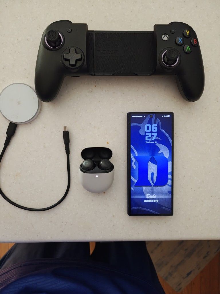 Z Fold 6 512gb Unlocked Bundle