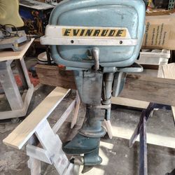 Evinrude 7.5 
