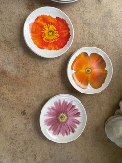Rare Vintage Isaac Mizrahi Dishes