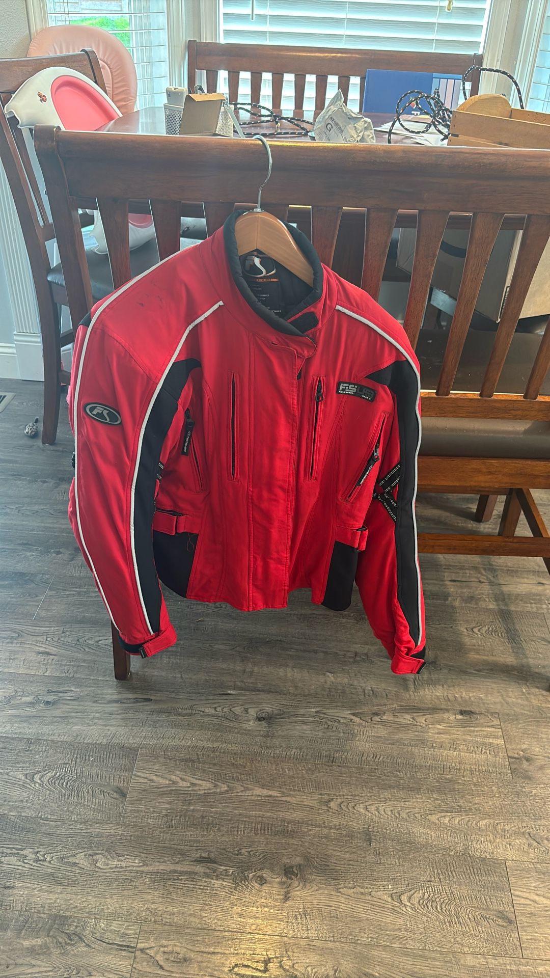 Motorcycle Jacket