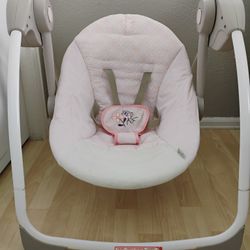 Battery Operated Baby Swing 