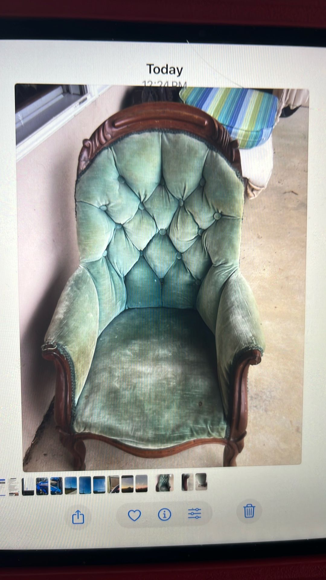 Antique Chair