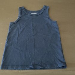 Boys 2t Tank Top