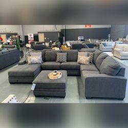 TRACLING SLATE LAF SECTIONAL
