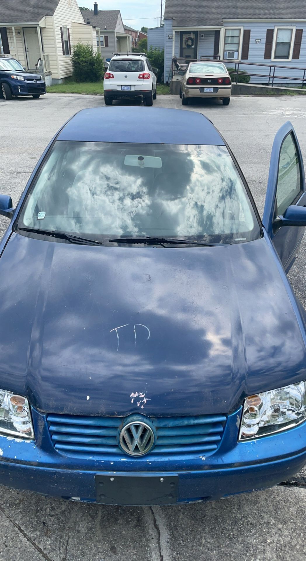 2002 Volkswagen Jetta