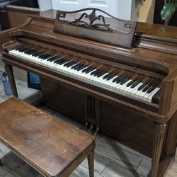 1954 Wurlitzer Piano 