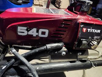 TITAN 540