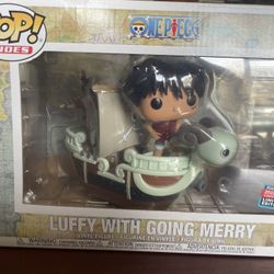 Funko One Pice Going Merry
