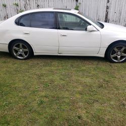 2000 Lexus