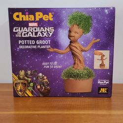 Groot Chia Pet Marvel