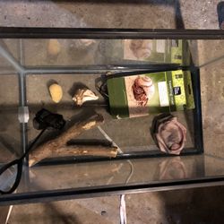 Hampster Supplies