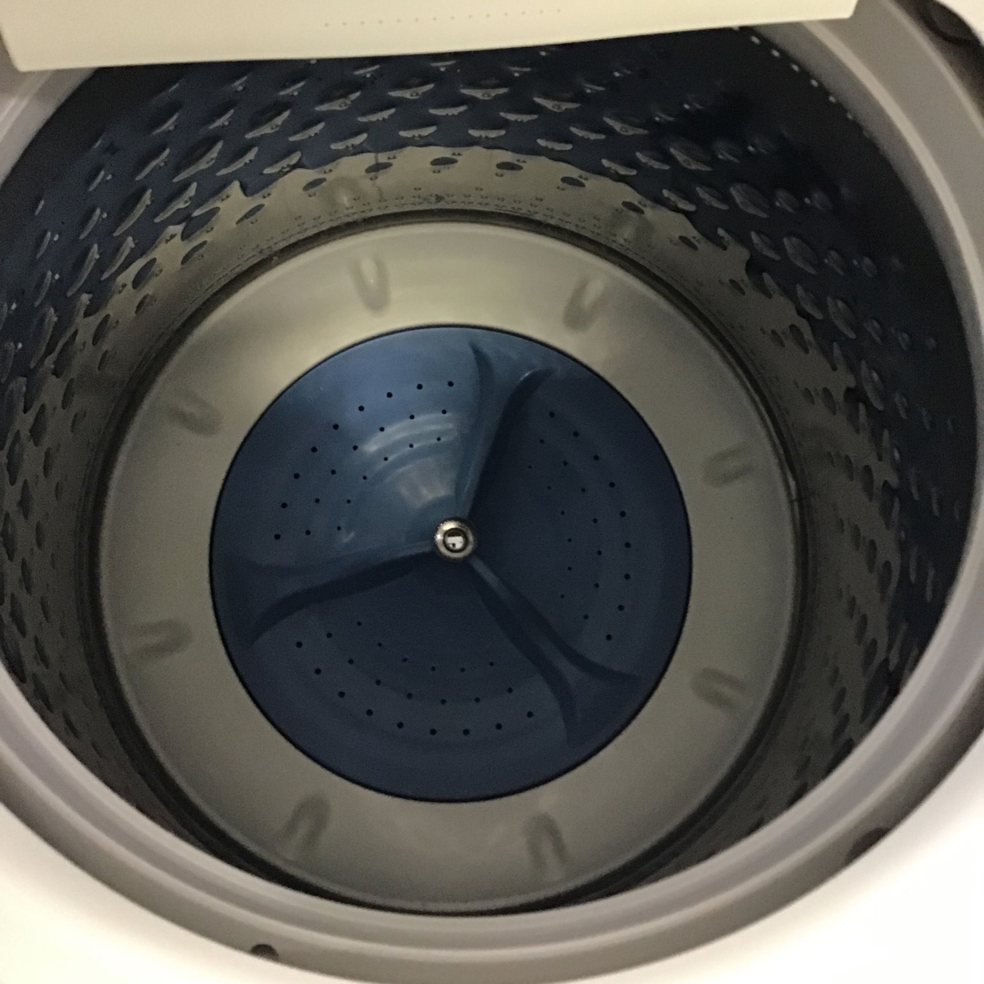 Cabrio Washer E2 F5