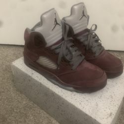 Air Jordan 5 Retro SE 'Burgundy' 2023