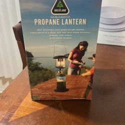Propane Lanterns 