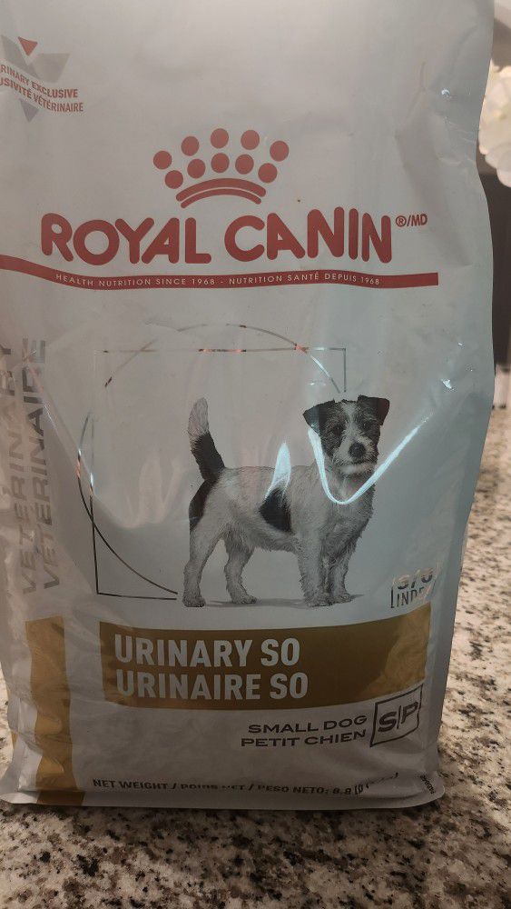 Royal Canine Dog Urine So Food