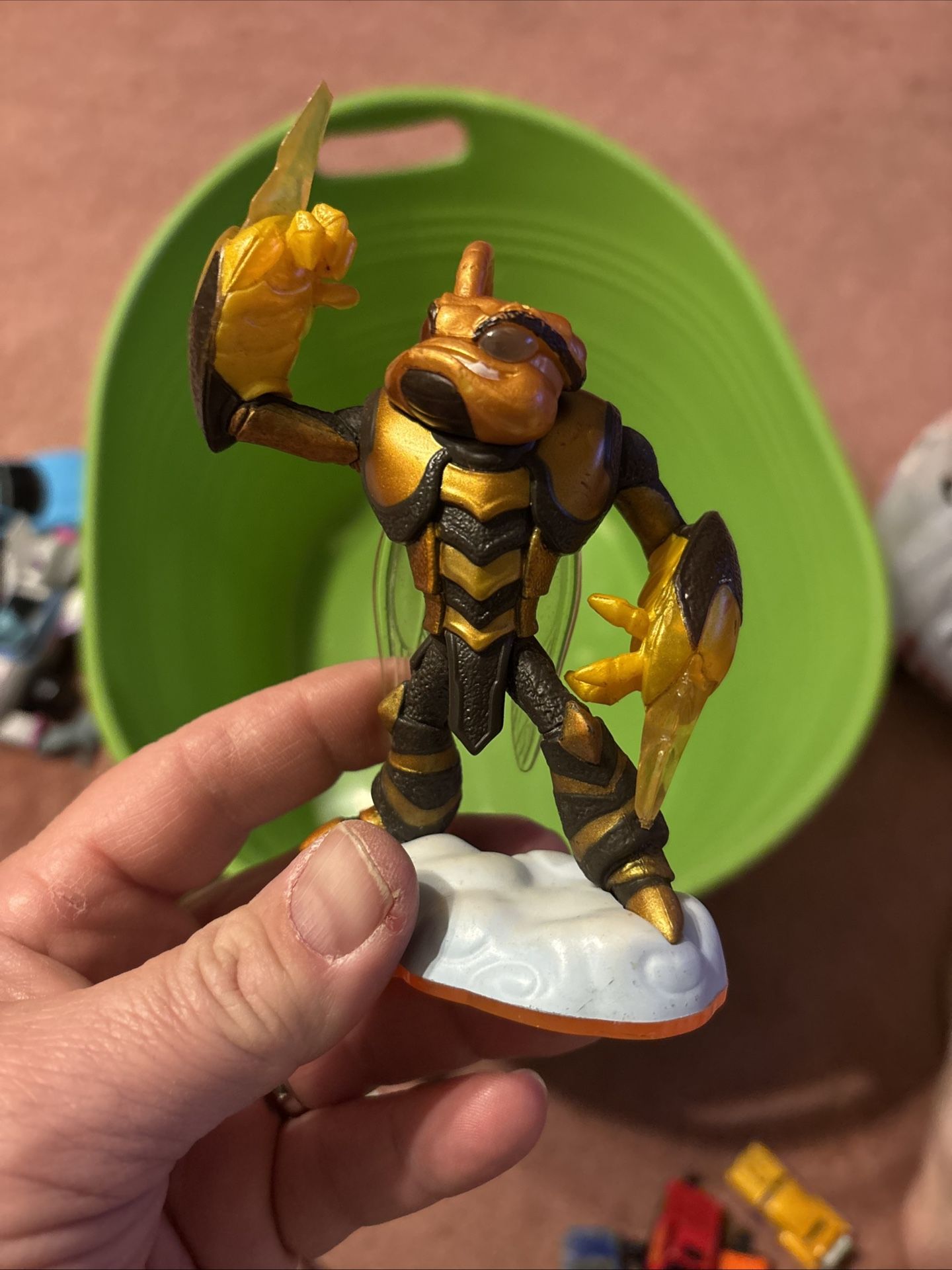 Skylanders Giants Swarm Game Figure