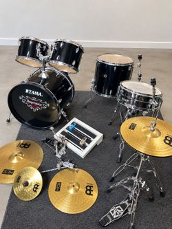 Tama Imperialstar Drum Set