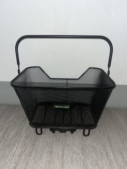 Racktime bike basket