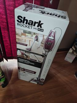Shark Vacuum
