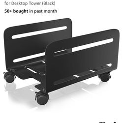 CPU Tower Stand 
