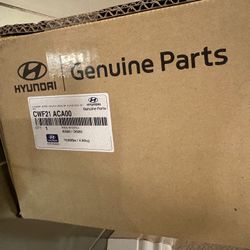 Genuine Hyundai Cross Rails