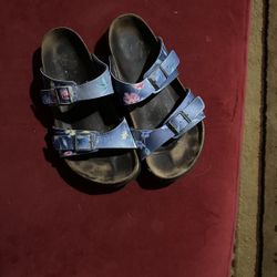 Birkenstocks Woman’s Size 7 71/2 