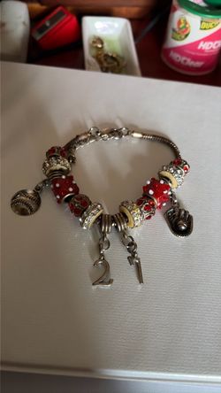Sports bracelet