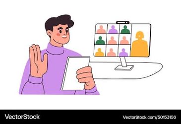 Online Class Man Help