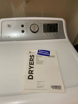 Washer Dryer
