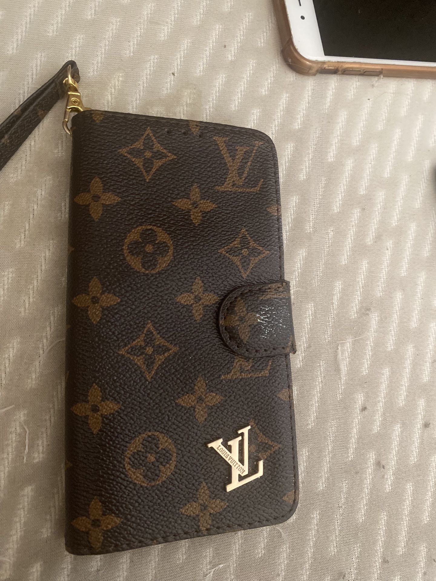 Louis Vuitton phone case