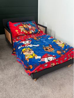 Toddler Bed