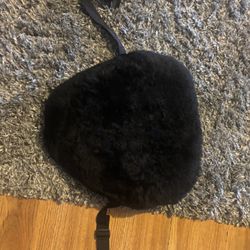 Goatskin Seat Cover 