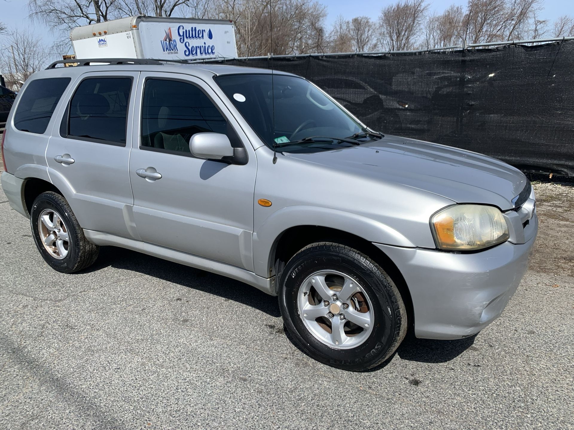 2005 Mazda Tribute