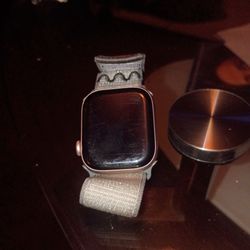 Apple Watch with Sport Loop Band