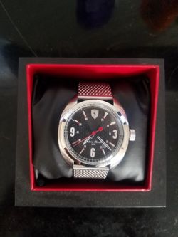 Ferrari watch