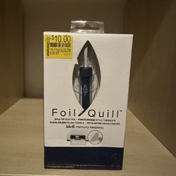 FoilQuill Tool